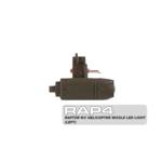 RAP4 Raptor R/C Helicopter Missle Led Light (Left)